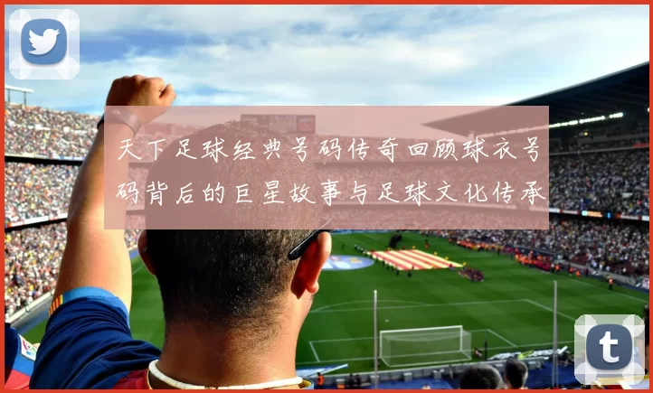天下足球经典号码传奇回顾球衣号码背后的巨星故事与足球文化传承